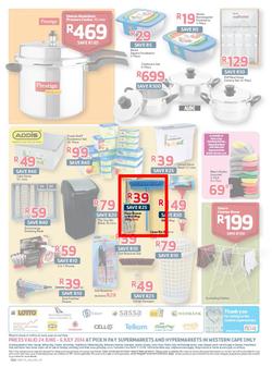 Pick N Pay WC : Winter Savings (24 Jun - 6 Jul 2014), page 20