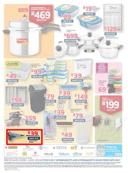 Pick N Pay WC : Winter Savings (24 Jun - 6 Jul 2014), page 20