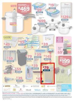 Pick N Pay WC : Winter Savings (24 Jun - 6 Jul 2014), page 20