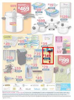 Pick N Pay WC : Winter Savings (24 Jun - 6 Jul 2014), page 20