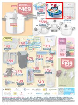 Pick N Pay WC : Winter Savings (24 Jun - 6 Jul 2014), page 20