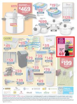 Pick N Pay WC : Winter Savings (24 Jun - 6 Jul 2014), page 20