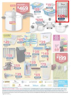 Pick N Pay WC : Winter Savings (24 Jun - 6 Jul 2014), page 20