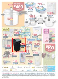 Pick N Pay WC : Winter Savings (24 Jun - 6 Jul 2014), page 20