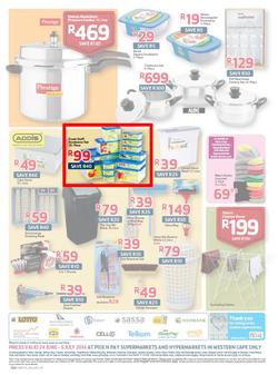 Pick N Pay WC : Winter Savings (24 Jun - 6 Jul 2014), page 20