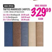  Van Dyck 2x3m Needlepunch-Each