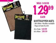 Dirttrapper Mats 40x60cm-Each
