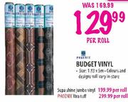 Phoenix Budget Vinyl Size:1.83x5m-Per Roll