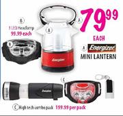  Energizer High Tech Combo Pack-Per Pack