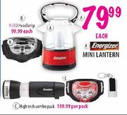 Energizer Mini Lantern-Each