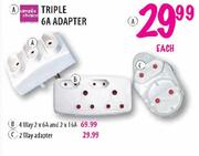 Simple Choice 2Way Adapter