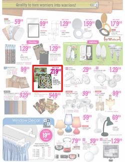 Game : Easteriffic Deals (4 Apr - 8 Apr), page 20