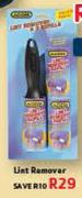 Addis Lint Remover