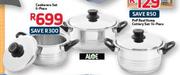 Aloe Cookware Set-6-Piece
