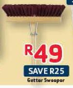 Addis Gutter Sweeper