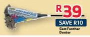 Addis Gem Feather Duster