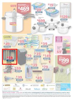 Pick N Pay KZN : Winter Savings (24 Jun - 6 Jul 2014), page 20