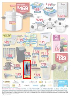Pick N Pay KZN : Winter Savings (24 Jun - 6 Jul 2014), page 20