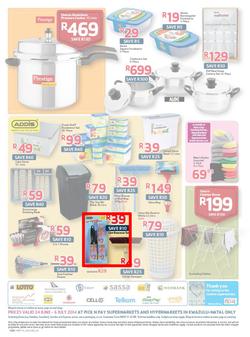 Pick N Pay KZN : Winter Savings (24 Jun - 6 Jul 2014), page 20