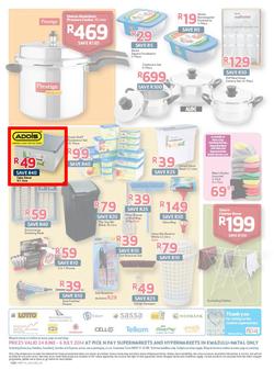 Pick N Pay KZN : Winter Savings (24 Jun - 6 Jul 2014), page 20