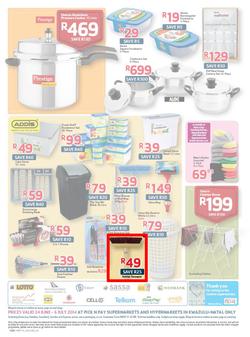 Pick N Pay KZN : Winter Savings (24 Jun - 6 Jul 2014), page 20