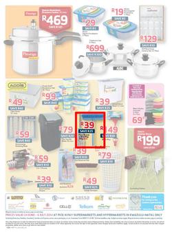 Pick N Pay KZN : Winter Savings (24 Jun - 6 Jul 2014), page 20