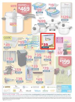 Pick N Pay KZN : Winter Savings (24 Jun - 6 Jul 2014), page 20