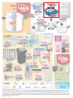 Pick N Pay KZN : Winter Savings (24 Jun - 6 Jul 2014), page 20