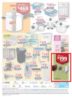 Pick N Pay KZN : Winter Savings (24 Jun - 6 Jul 2014), page 20