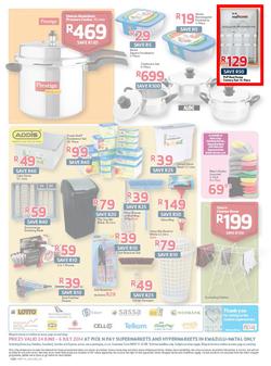 Pick N Pay KZN : Winter Savings (24 Jun - 6 Jul 2014), page 20