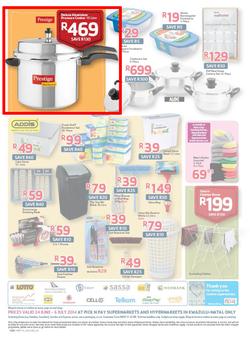 Pick N Pay KZN : Winter Savings (24 Jun - 6 Jul 2014), page 20
