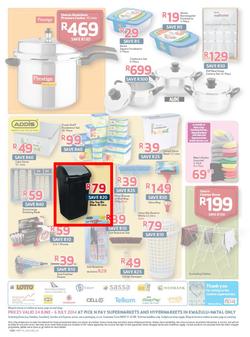 Pick N Pay KZN : Winter Savings (24 Jun - 6 Jul 2014), page 20
