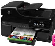 HP 4-in-1 Colour Inkjet Printer