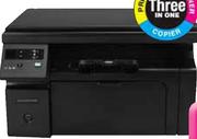 HP 85A Black Laser Toner