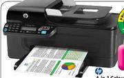 Hp 4-in-1 Colour Inkjet Printer (J4500)