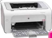 HP Mono Laser Printer (P1102)