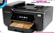 Lfxmark 4-in-1 Colour Inkjet Printer