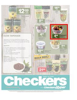 Checkers Gauteng (23 Apr - 6 May), page 20
