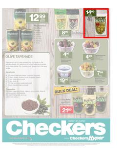 Checkers Gauteng (23 Apr - 6 May), page 20