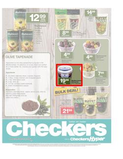 Checkers Gauteng (23 Apr - 6 May), page 20