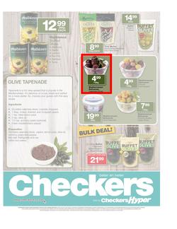 Checkers Gauteng (23 Apr - 6 May), page 20