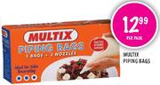 Multix Piping Bags-Per Pack