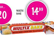 Multix Bake
