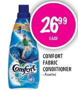 Comfort Fabric Conditioner Assorted-Each