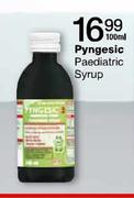 Pyngesic Paediatric Syrup-100ml