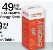 EasiHealth Energy Tonic-200ml