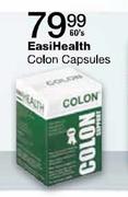 EasiHealth Colon Capsules-60's