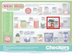 Checkers Western Cape : Health & Beauty (21 May - 3 Jun), page 20