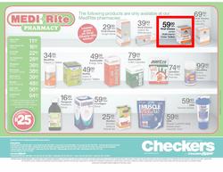 Checkers Western Cape : Health & Beauty (21 May - 3 Jun), page 20