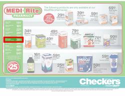 Checkers Western Cape : Health & Beauty (21 May - 3 Jun), page 20